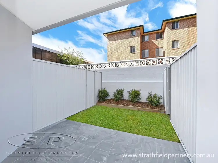 Fifth view of Homely studio listing, 44/10-12 Roberts Street, Strathfield NSW 2135