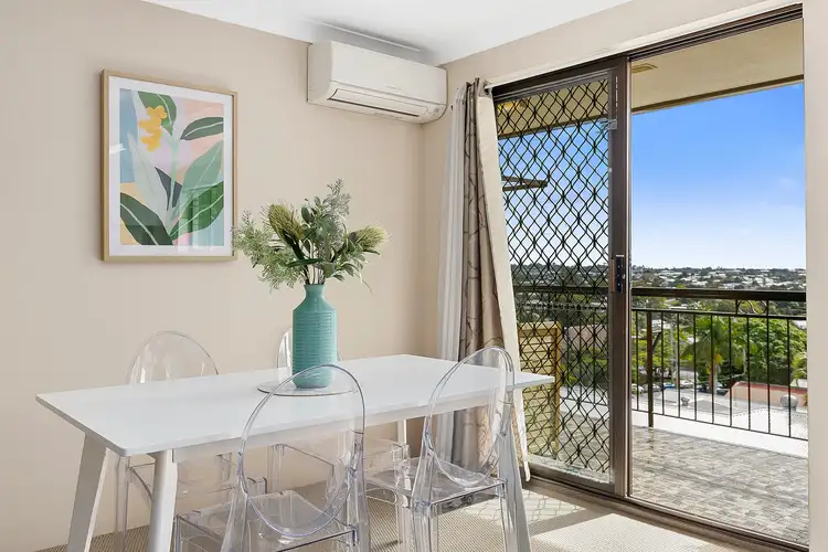 Second view of Homely unit listing, 10/30 Whish Street, Windsor QLD 4030