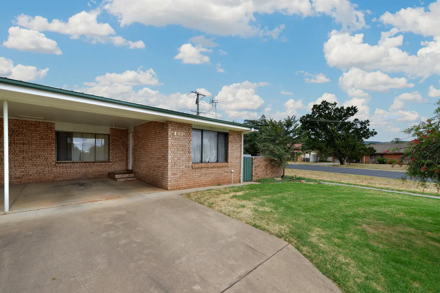 Main view of Homely unit listing, 1/127a Gladstone Street, Mudgee NSW 2850