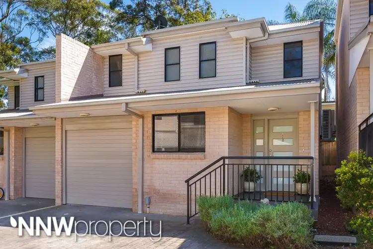 3/22 Joseph Street, Rydalmere NSW 2116