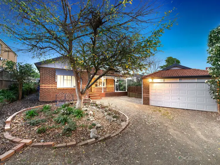 Main view of Homely house listing, 6 Lisson Court, Berwick VIC 3806