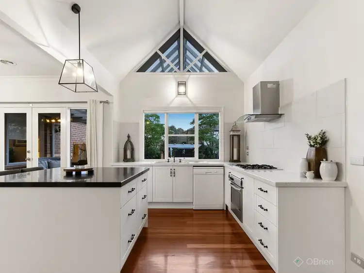 Third view of Homely house listing, 6 Lisson Court, Berwick VIC 3806