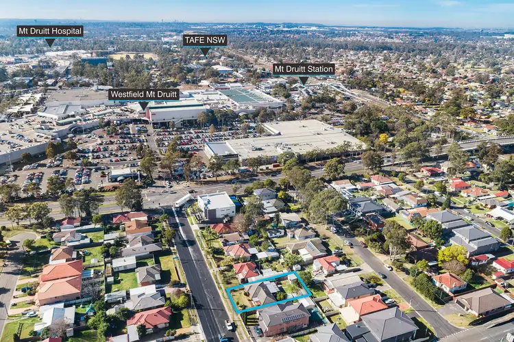 Second view of Homely house listing, 12 Kurrajong Avenue, Mount Druitt NSW 2770