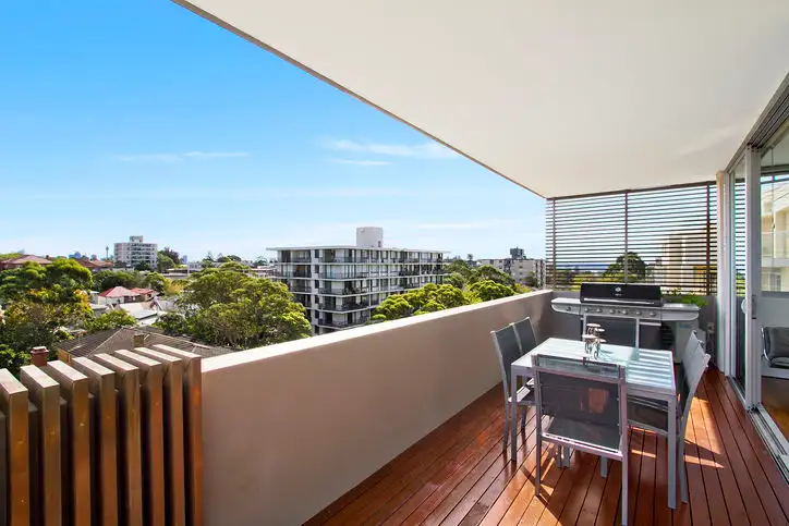 Second view of Homely apartment listing, 18/64 Penkivil Street, Bondi NSW 2026