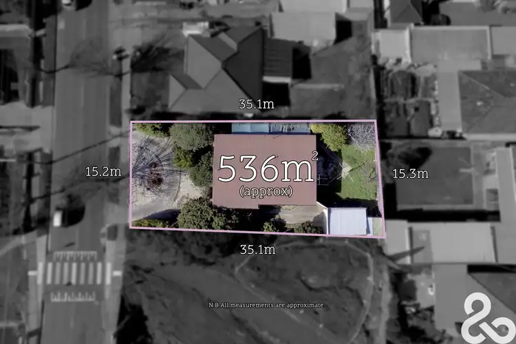 Second view of Homely house listing, 45 Main Street, Thomastown VIC 3074
