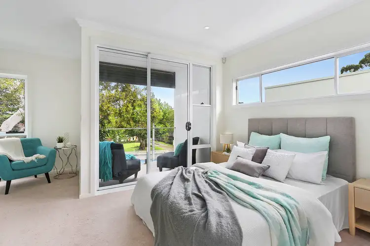 Second view of Homely townhouse listing, 2/160 Woronora Road, Engadine NSW 2233