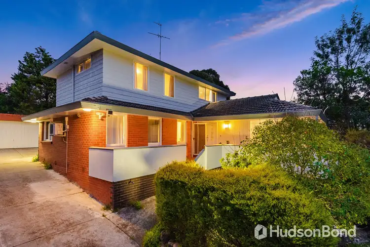 Main view of Homely house listing, 5 Ardgower Court, Templestowe Lower VIC 3107