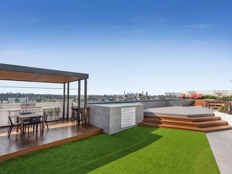 Main view of Homely unit listing, 203/125 Station Road, Indooroopilly QLD 4068