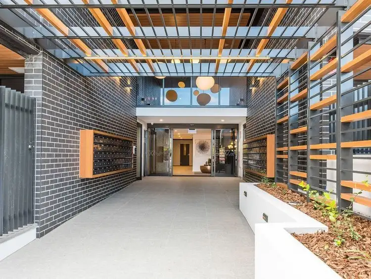 Second view of Homely unit listing, 203/125 Station Road, Indooroopilly QLD 4068
