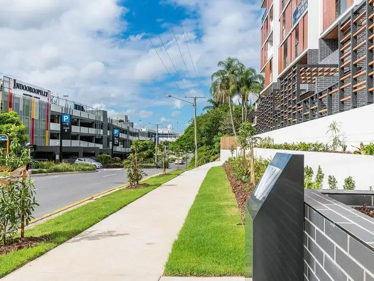 Third view of Homely unit listing, 203/125 Station Road, Indooroopilly QLD 4068