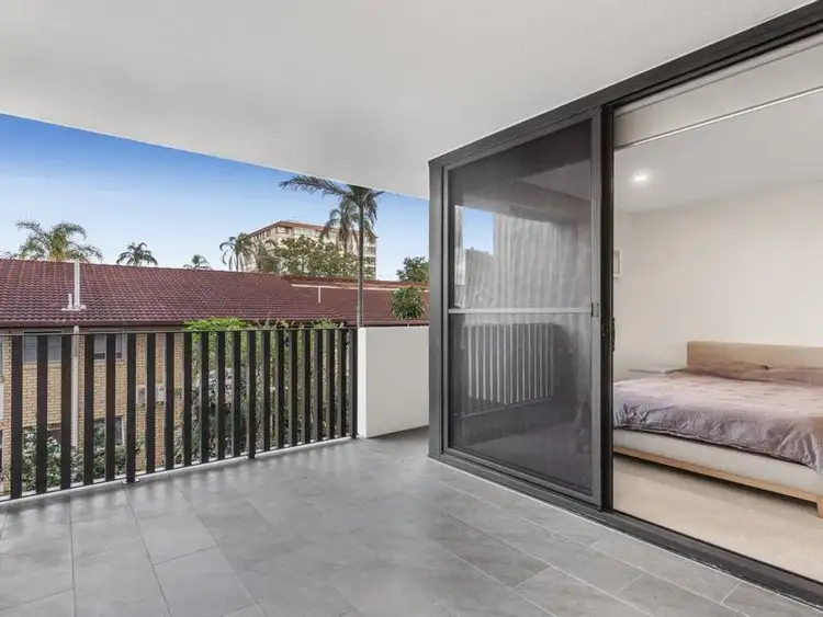 Fourth view of Homely unit listing, 203/125 Station Road, Indooroopilly QLD 4068