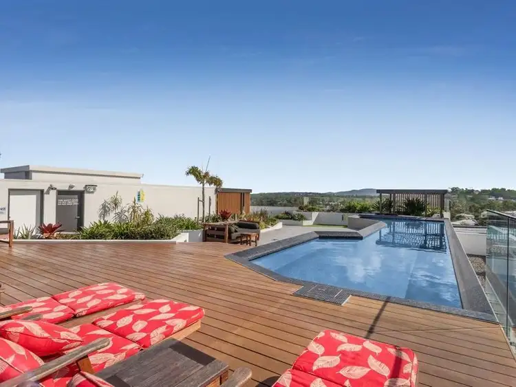 Seventh view of Homely unit listing, 203/125 Station Road, Indooroopilly QLD 4068