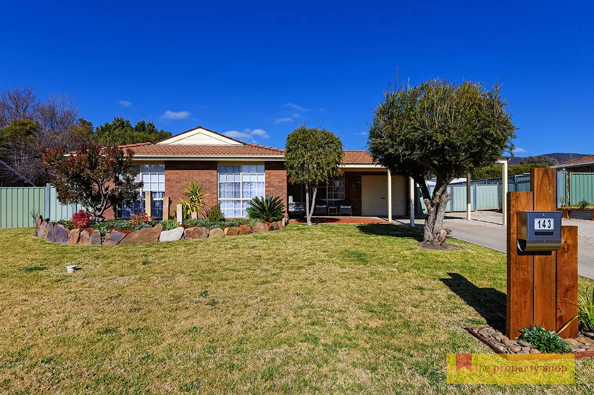 Main view of Homely house listing, 143 Denison Street, Mudgee NSW 2850