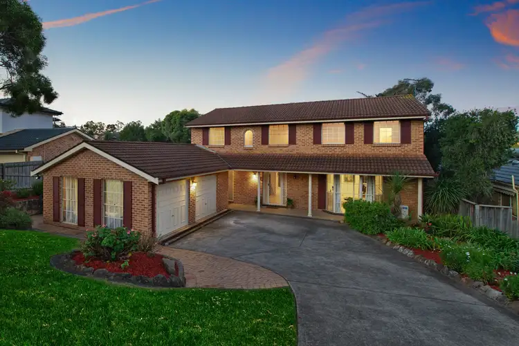 39 Mackillop Drive, Baulkham Hills NSW 2153