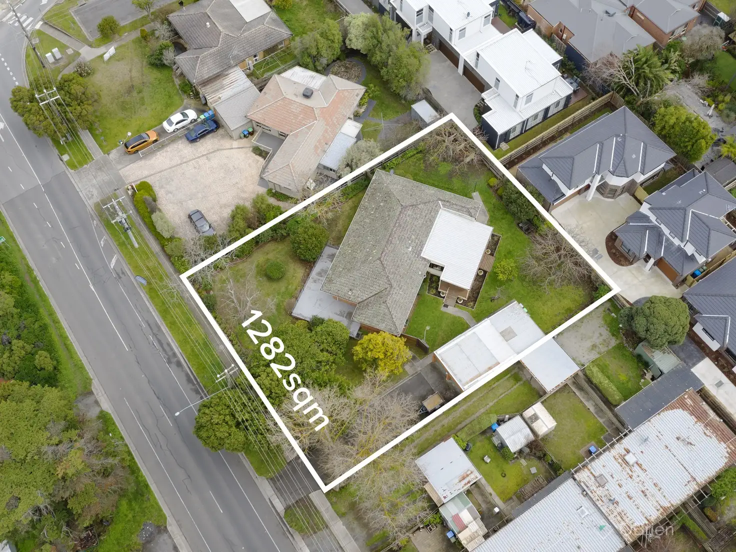 Main view of Homely house listing, 5 Manuka Road, Berwick VIC 3806