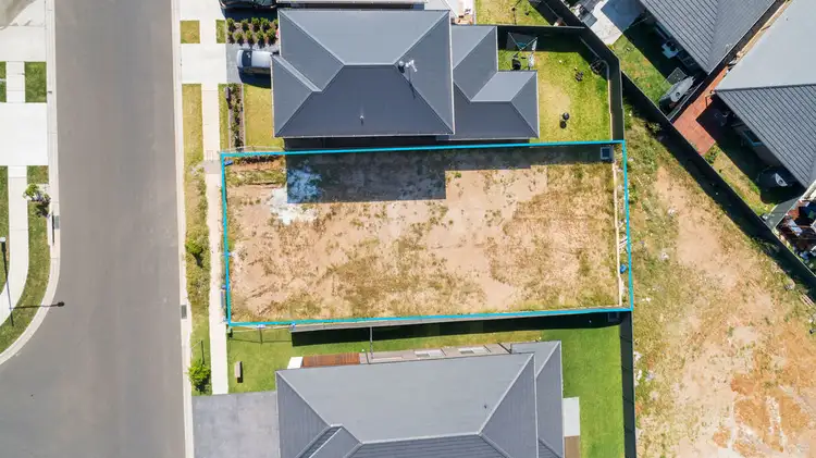 Main view of Homely land listing, 11 Aqueduct Street, Leppington NSW 2179