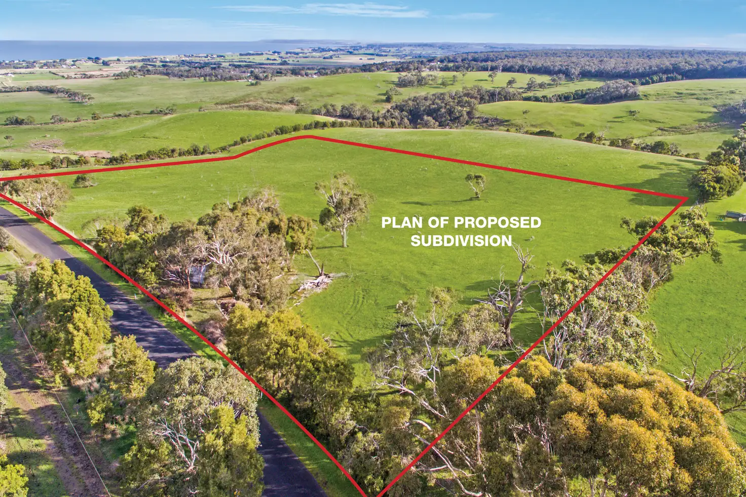 Main view of Homely rural property listing, LOT 2 Blackers Road, Narrawong VIC 3285