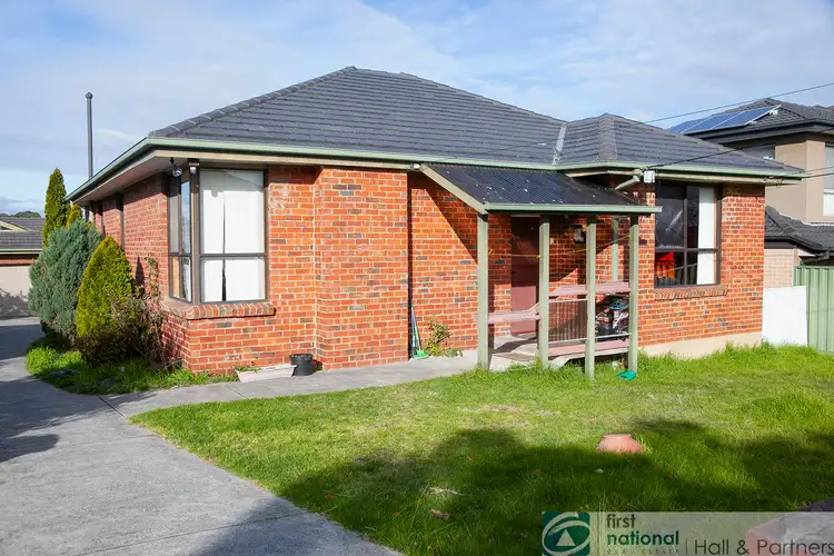 1/40 Wilma Avenue, Dandenong VIC 3175