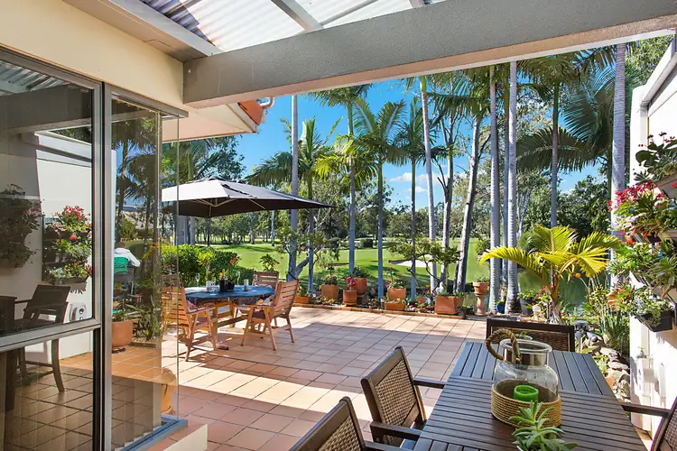 Second view of Homely townhouse listing, 2/125 Santa Cruz Bld Boulevard, Clear Island Waters QLD 4226