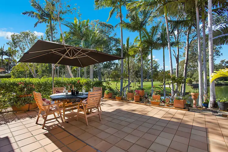 Third view of Homely townhouse listing, 2/125 Santa Cruz Bld Boulevard, Clear Island Waters QLD 4226