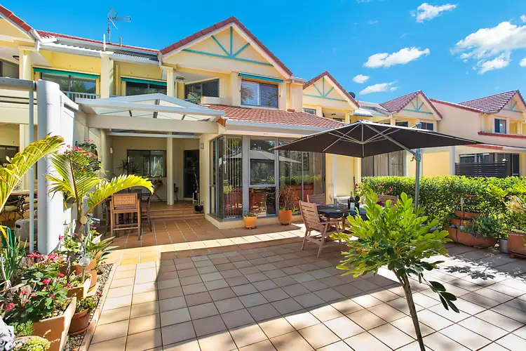Fifth view of Homely townhouse listing, 2/125 Santa Cruz Bld Boulevard, Clear Island Waters QLD 4226