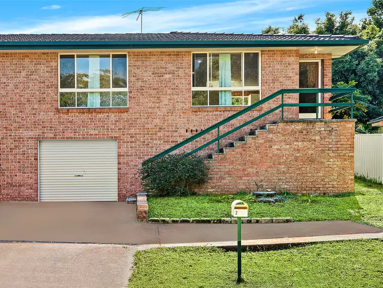 Third view of Homely semi-detached listing, 2/11 Treleaven Street, Hyland Park NSW 2448
