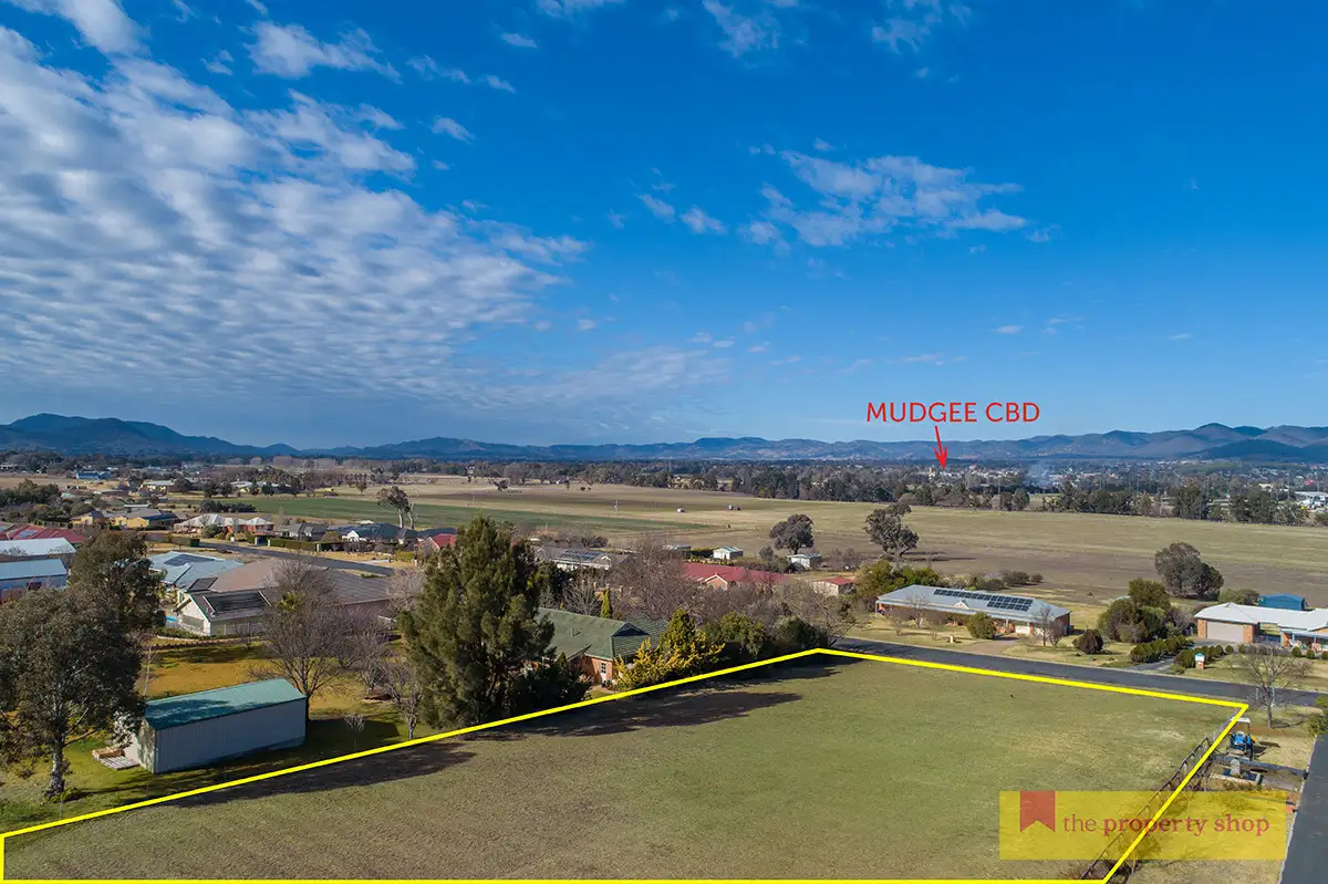 Main view of Homely land listing, 19 Stockmans Drive, Mudgee NSW 2850
