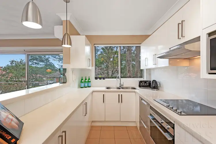 Second view of Homely apartment listing, 6/20-24 The Parade, Russell Lea NSW 2046