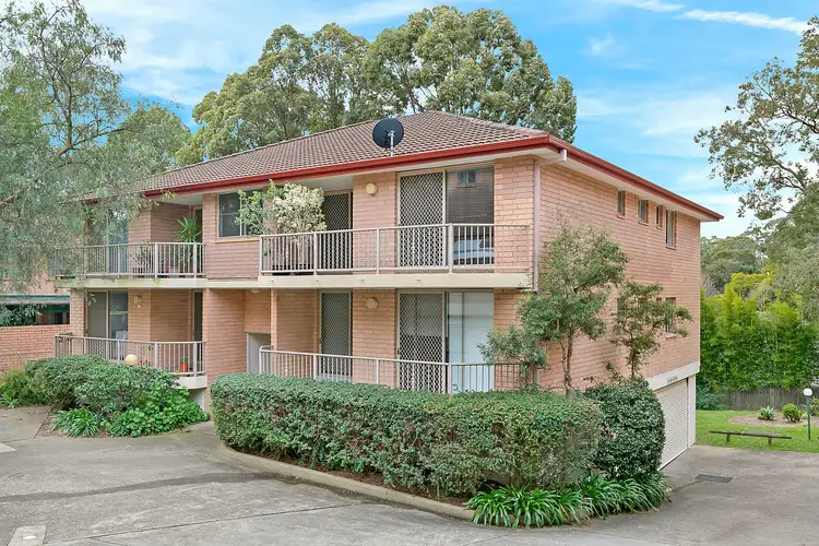 28/8-12 Freeman Place, Carlingford NSW 2118