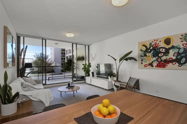 Second view of Homely unit listing, C307/28 Rothschild Avenue, Rosebery NSW 2018