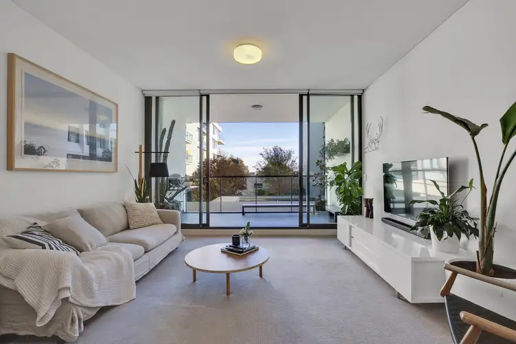 Fourth view of Homely unit listing, C307/28 Rothschild Avenue, Rosebery NSW 2018