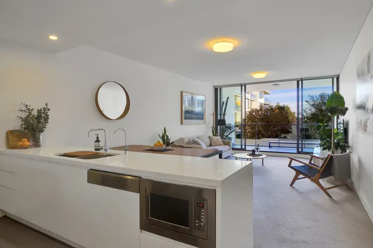 Fifth view of Homely unit listing, C307/28 Rothschild Avenue, Rosebery NSW 2018