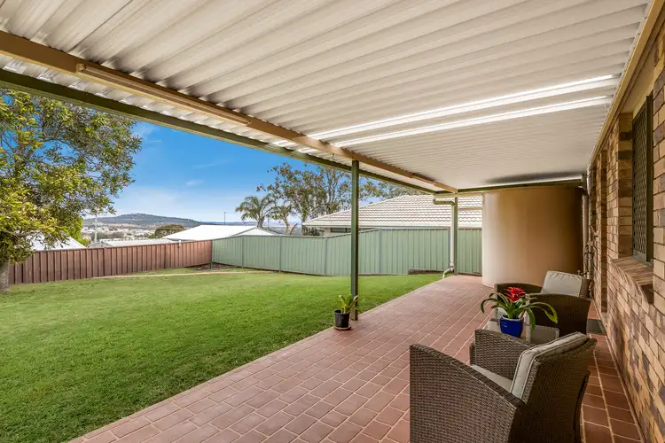 Second view of Homely house listing, 22 Blue Gum Drive, Newtown QLD 4350