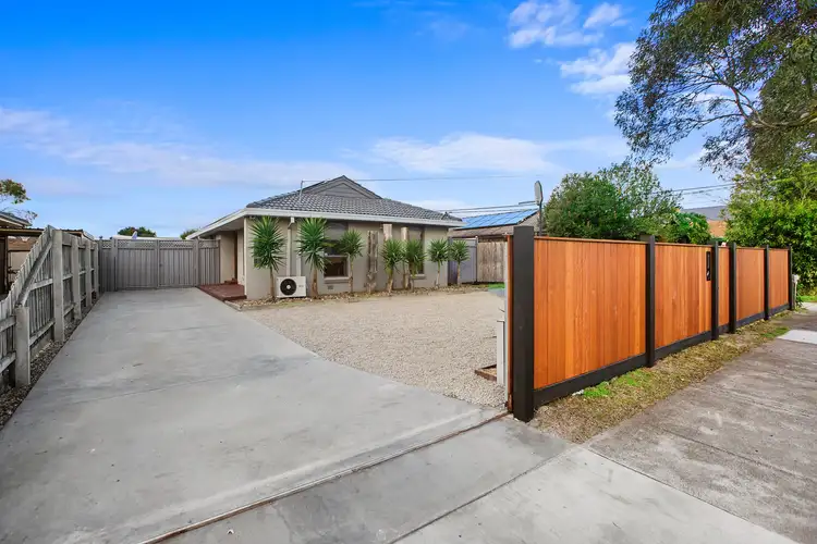 41 First Avenue, Chelsea Heights VIC 3196