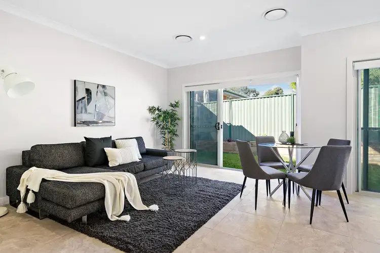 Fourth view of Homely house listing, 1 Bax Glen, St Clair NSW 2759