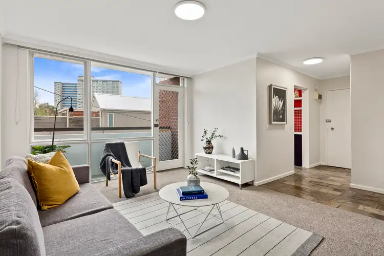 Main view of Homely apartment listing, 3/7 Curran Street, North Melbourne VIC 3051