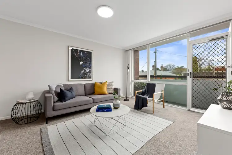 Second view of Homely apartment listing, 3/7 Curran Street, North Melbourne VIC 3051