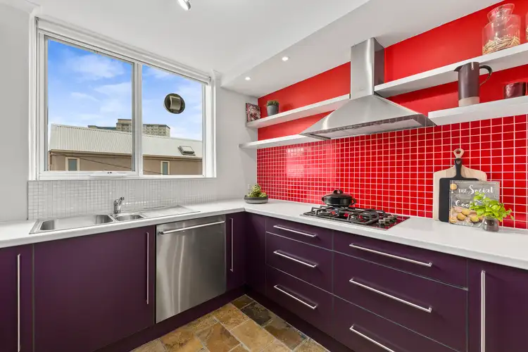 Third view of Homely apartment listing, 3/7 Curran Street, North Melbourne VIC 3051