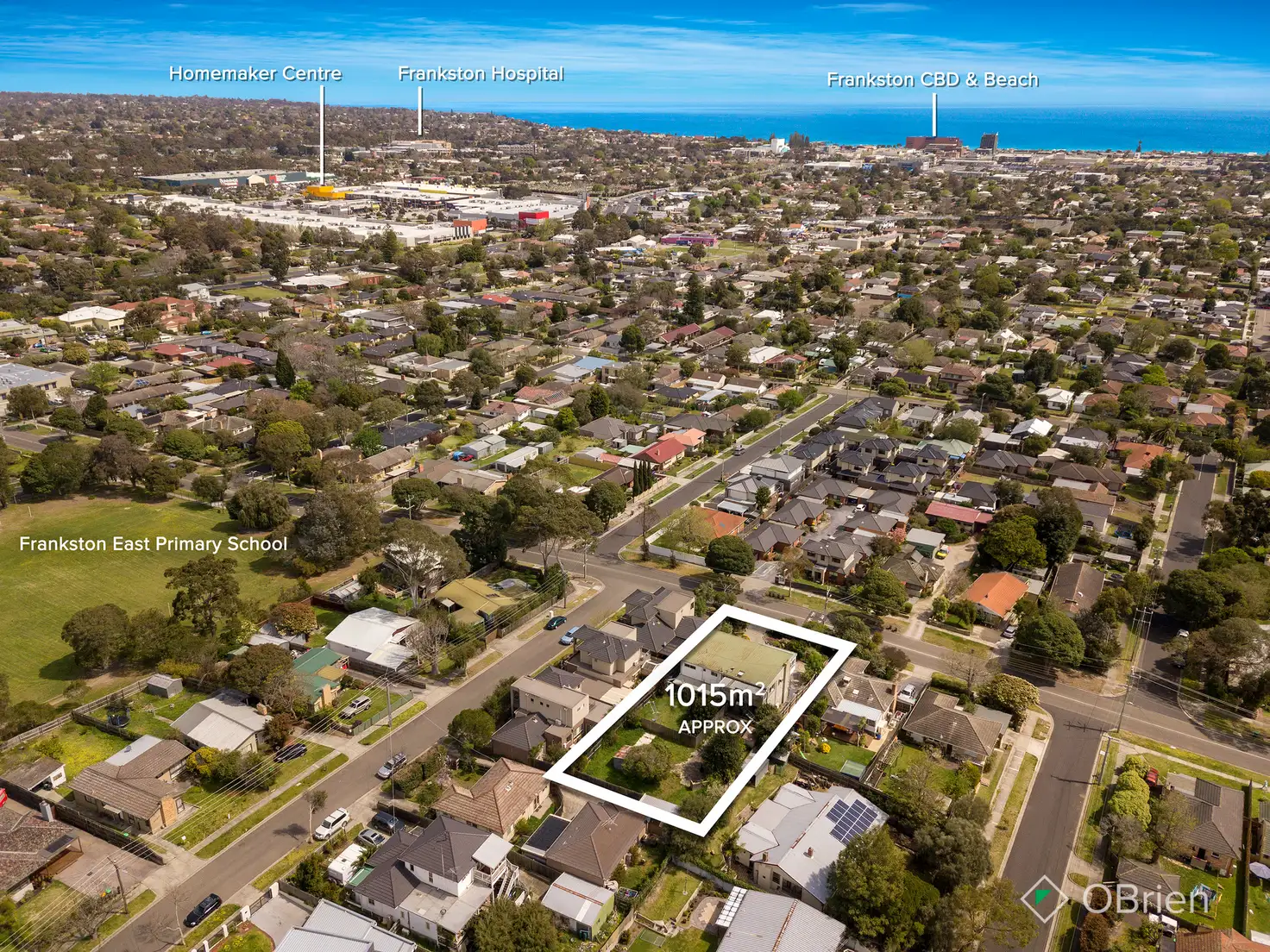 Main view of Homely house listing, 14 Ashleigh Avenue, Frankston VIC 3199