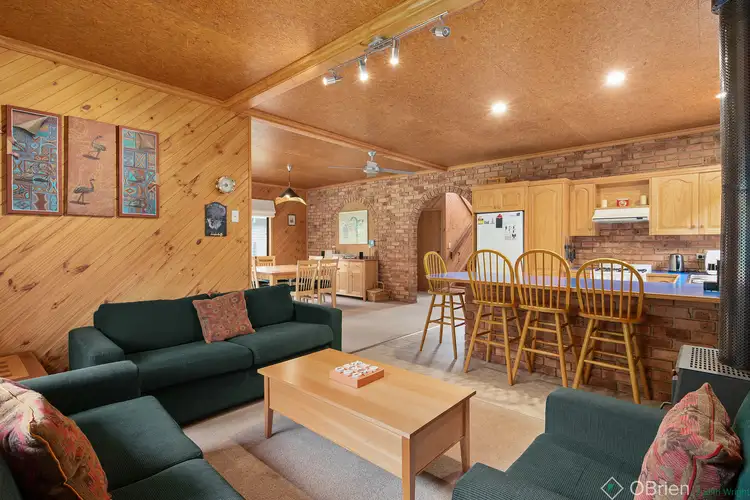 Second view of Homely house listing, 104 Silverleaves Avenue, Silverleaves VIC 3922