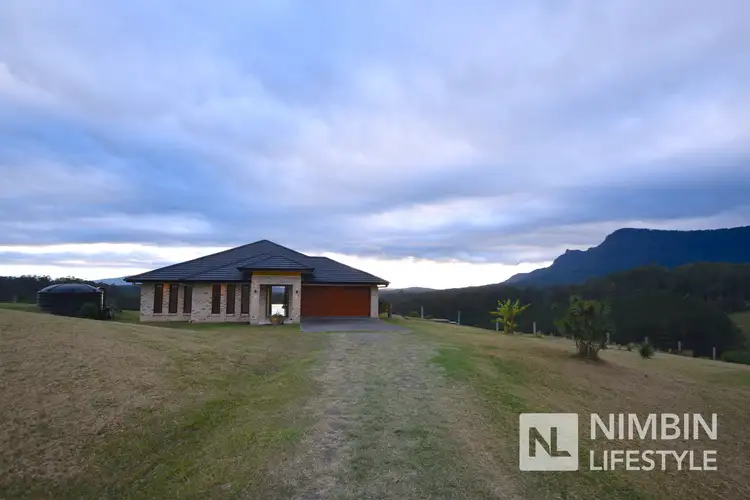 Main view of Homely rural property listing, 4013 Kyogle Road, Mount Burrell NSW 2484