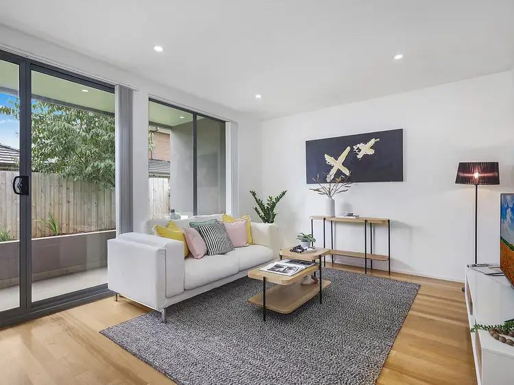 Second view of Homely apartment listing, 4/149 Dundas Street, Preston VIC 3072