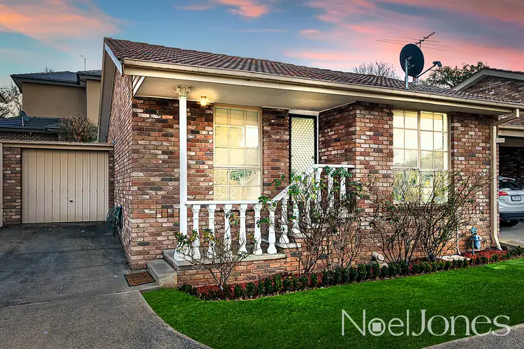 Main view of Homely unit listing, 2/4 William Street, Ringwood VIC 3134