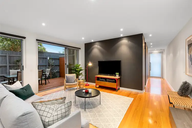 Second view of Homely townhouse listing, 15 Margaret Muir Way, Moonee Ponds VIC 3039