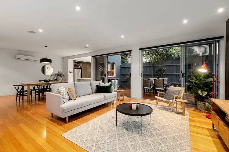 Third view of Homely townhouse listing, 15 Margaret Muir Way, Moonee Ponds VIC 3039