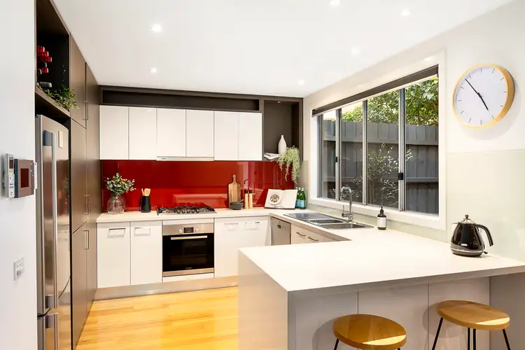 Fifth view of Homely townhouse listing, 15 Margaret Muir Way, Moonee Ponds VIC 3039