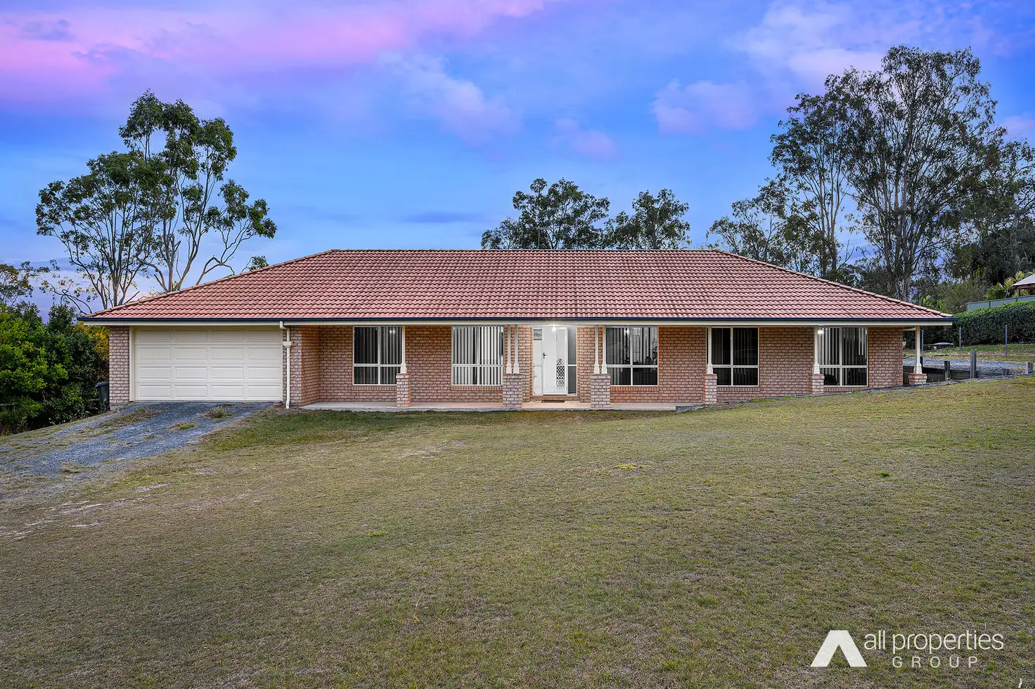 Main view of Homely house listing, 203-205 Lyon Drive, New Beith QLD 4124