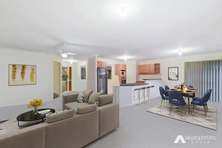 Fourth view of Homely house listing, 203-205 Lyon Drive, New Beith QLD 4124