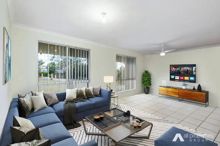 Fifth view of Homely house listing, 203-205 Lyon Drive, New Beith QLD 4124