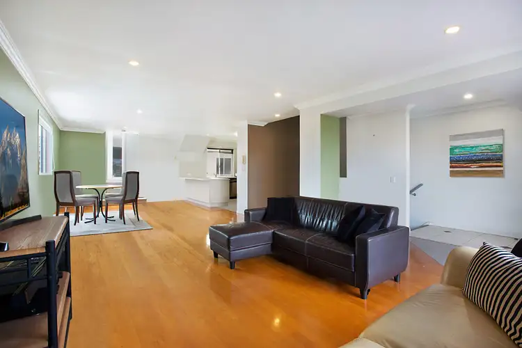 Third view of Homely townhouse listing, 1/18 Tourangeau Crescent, Varsity Lakes QLD 4227